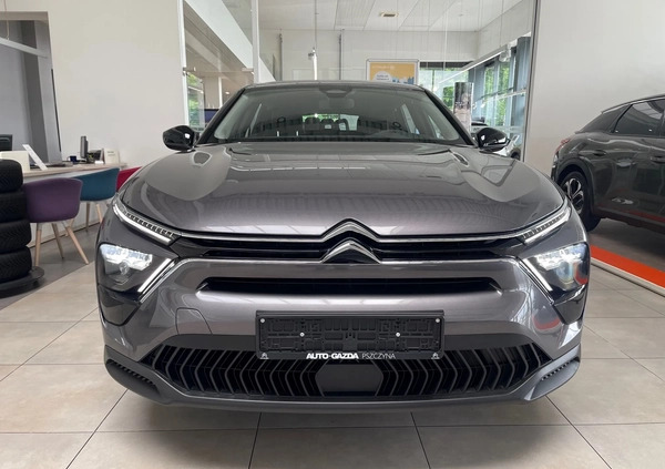 Citroen C5X cena 130900 przebieg: 3, rok produkcji 2022 z Zabrze małe 67